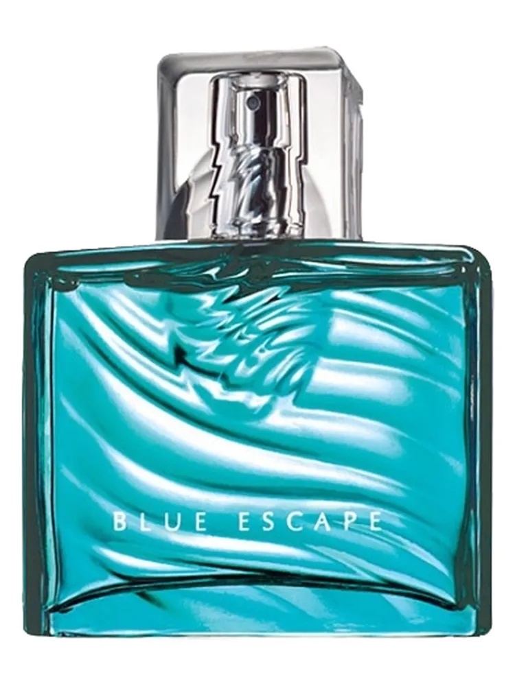 Blue Escape for Him