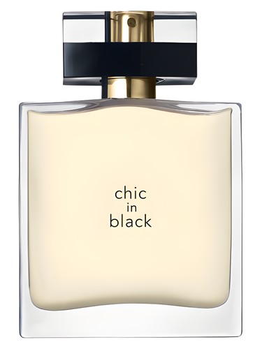 Chic In Black
