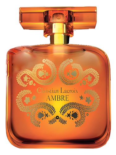 Christian Lacroix Ambre For Men