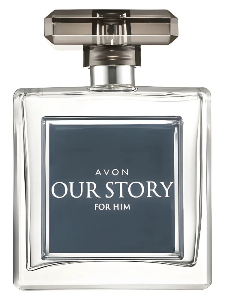 Our Story For Him