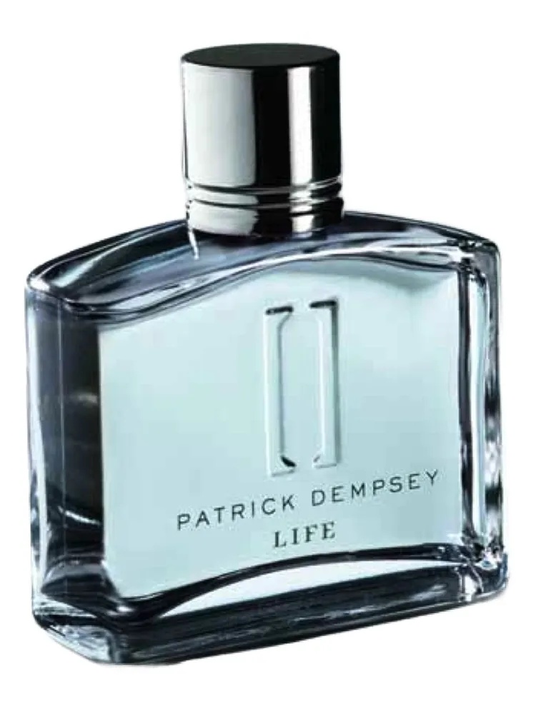 Patrick Dempsey Life
