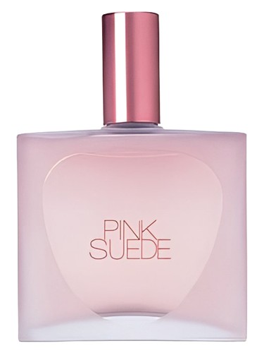 Pink Suede