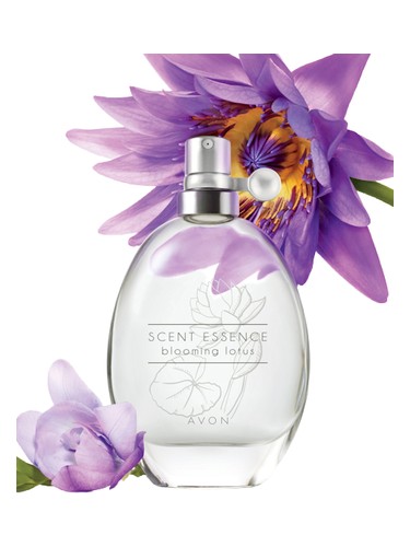 Scent Essence Blooming Lotus