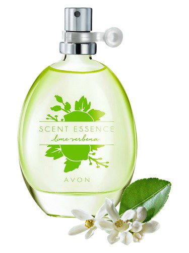 Scent Essence - Lime Verbena​ 