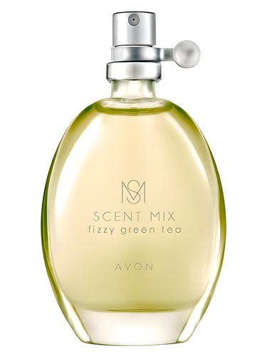 Scent Mix Fizzy Green Tea