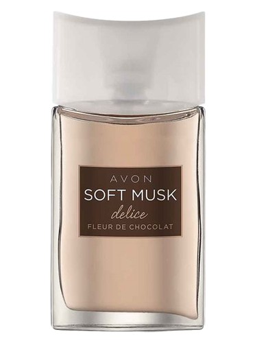 Soft Musk Delice Fleur De Chocolate