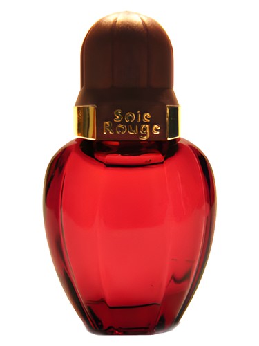 Soie Rouge