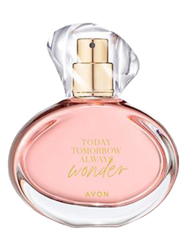 Today Tomorrow Always Wonder