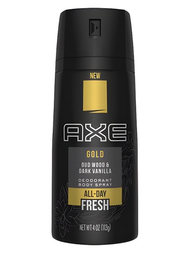 Gold (Oud Wood and Dark Vanilla)