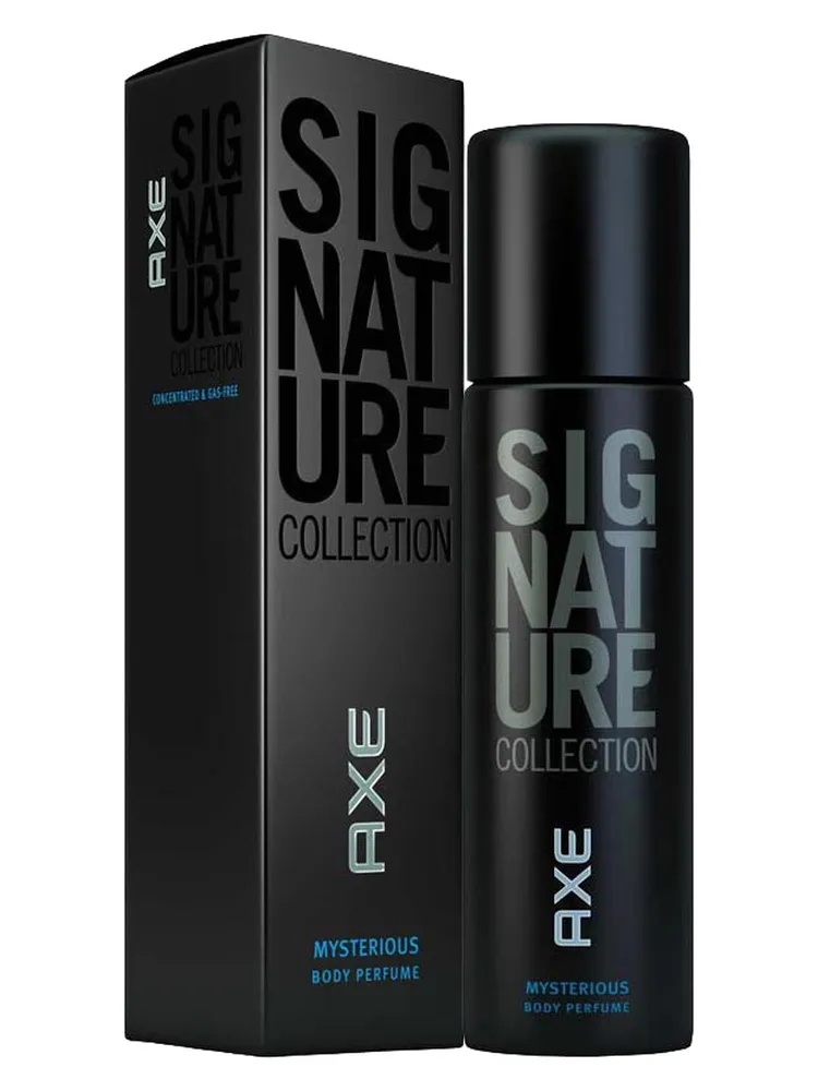 Signature Mysterious