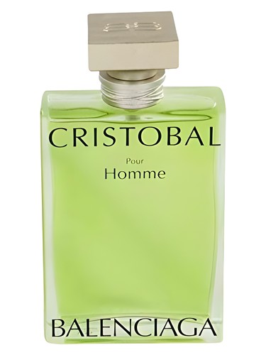 Cristobal Pour Homme