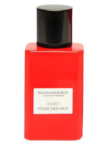 Velvet Pomegranate