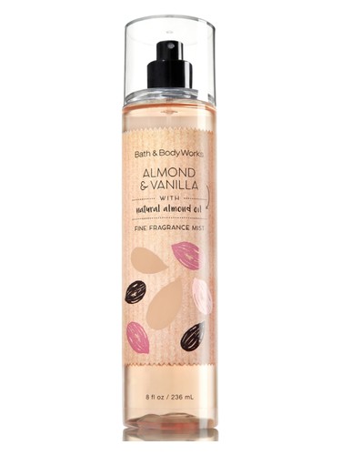 Almond Vanilla
