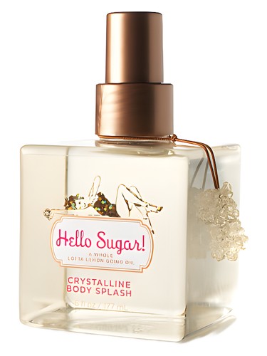 Hello Sugar!