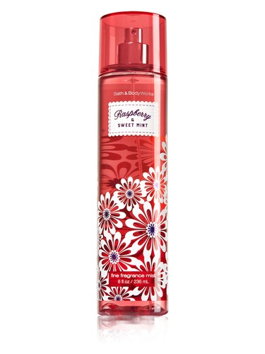 Raspberry Sweet Mint
