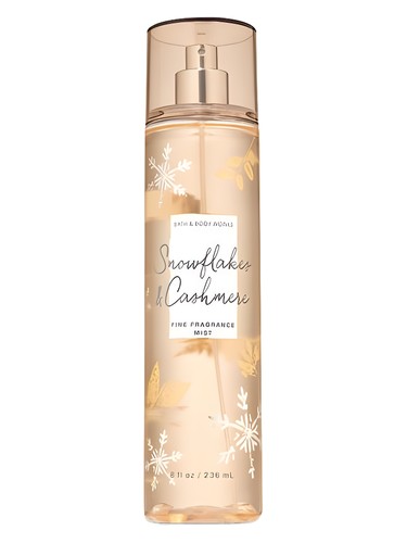 Snowflakes Cashmere