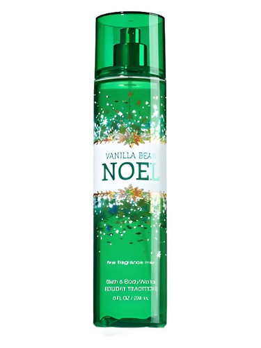 Vanilla Bean Noel