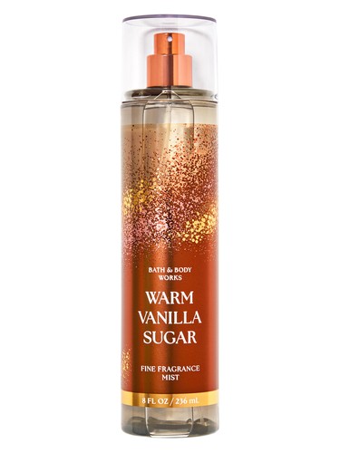 Warm Vanilla Sugar