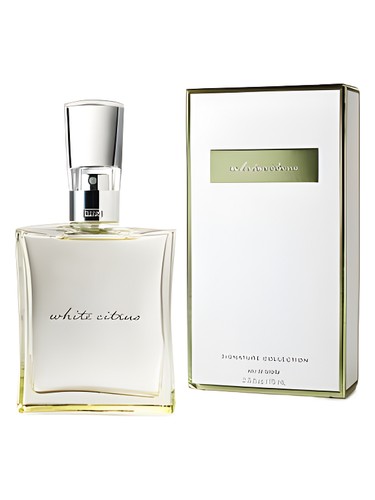 White Citrus Eau De Toilette