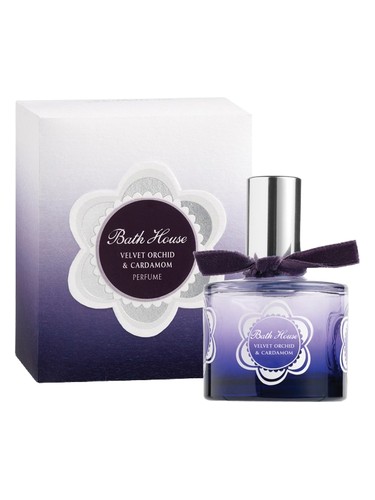 Velvet Orchid & Cardamom