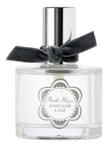 White Cedar & Pear
