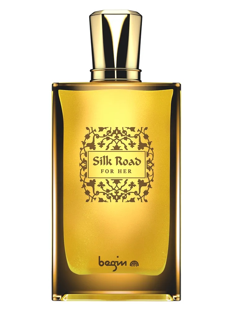 Silk Road For Her