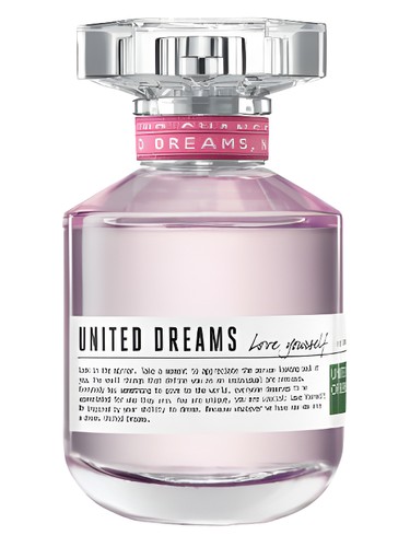 United Dreams Love Yourself 