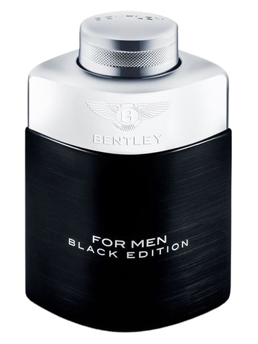 Bentley For Men Black Edition