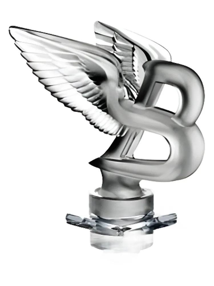 Lalique for Bentley Crystal Edition