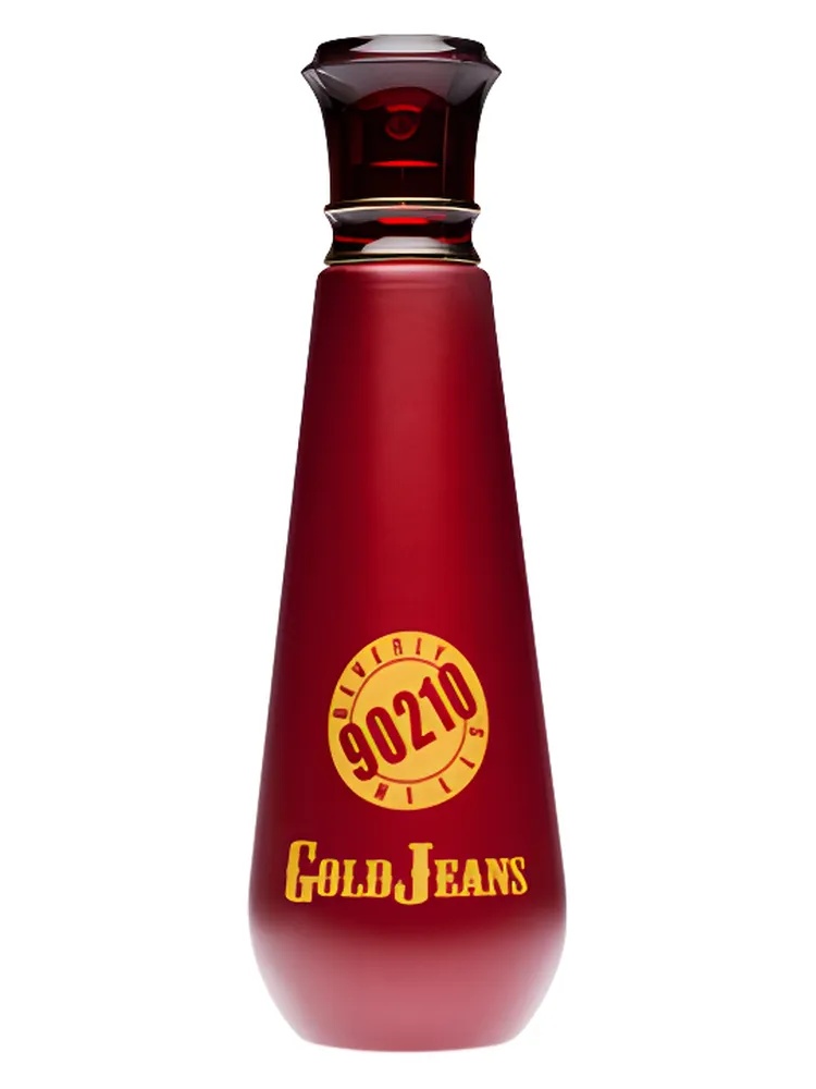 Beverly Hills 90210 Gold Jeans