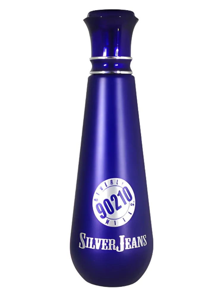 Beverly Hills 90210 Silver Jeans