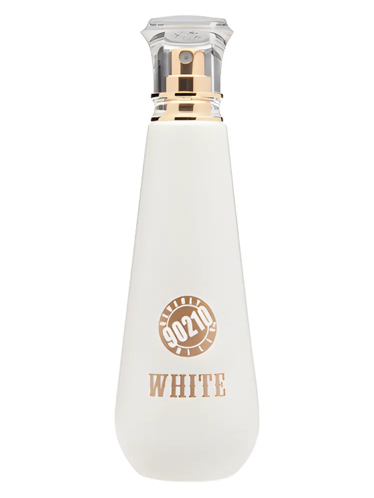 Beverly Hills 90210 White