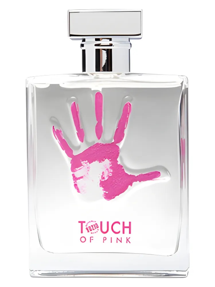 Touch Of Pink