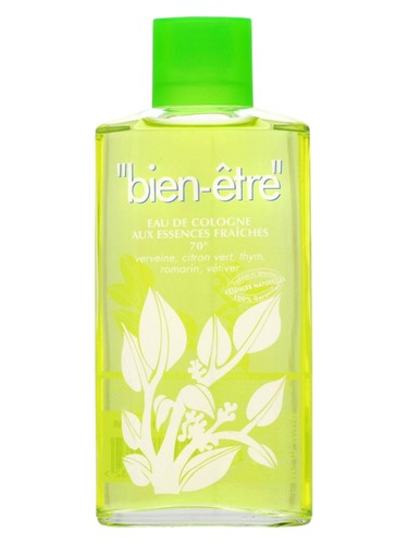 Eau de Cologne Essences Fraîches