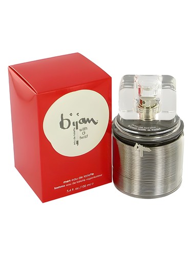 Bijan With a Twist for Men
