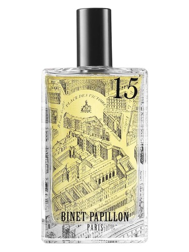 Nº 15 Jungle Tobacco