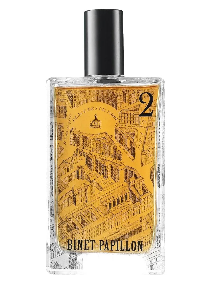 Nº 2 Ambre Demi-Deuil