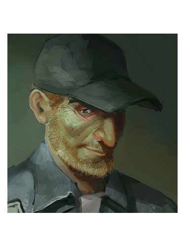 Mad Sweeney