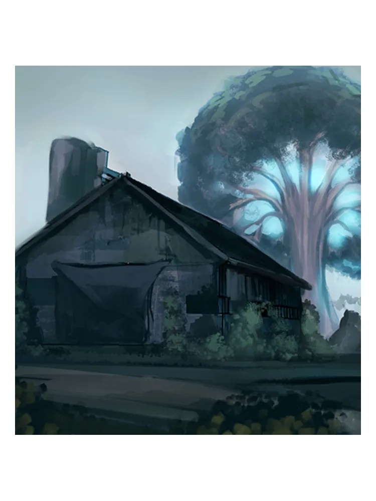The Norns' Farmhouse