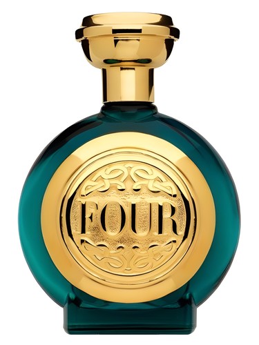 Vetiver Imperiale By Four
