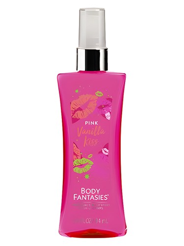 Pink Vanilla Kiss