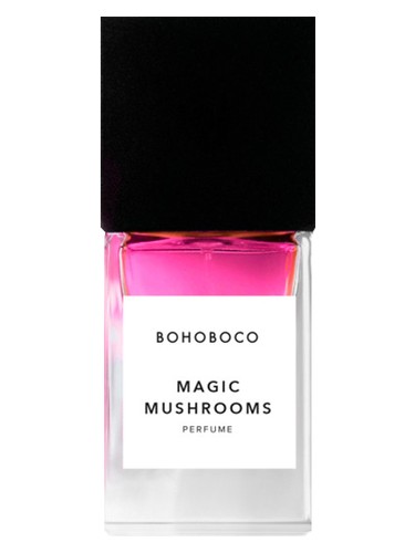 Magic Mushrooms