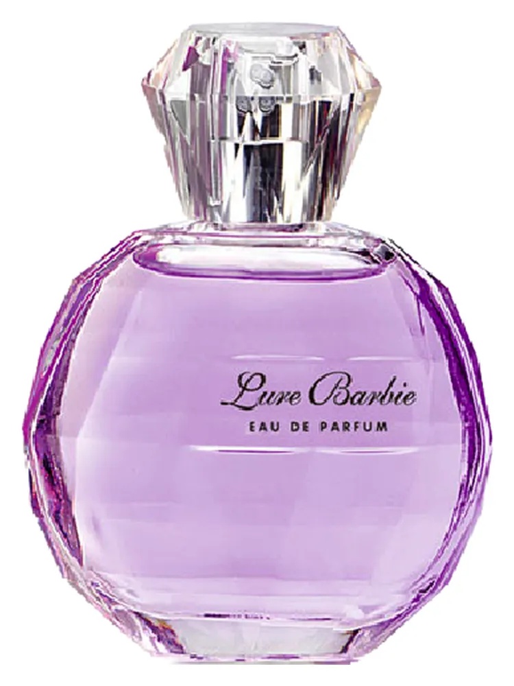 Lure Barbie 魅紫芭比