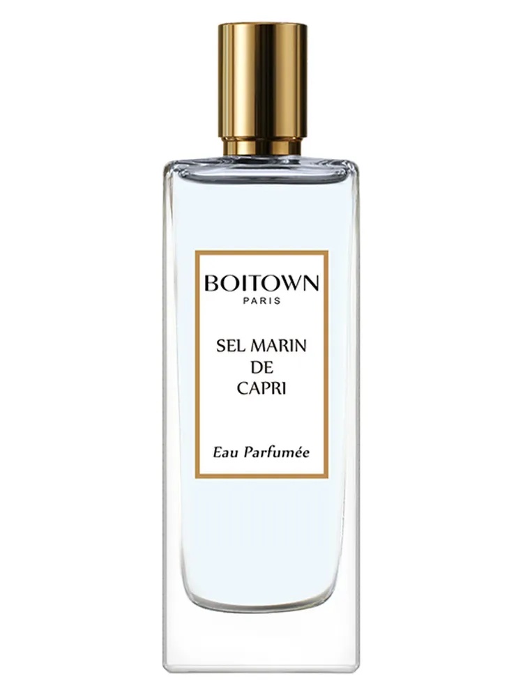Sel Marin de Capri 卡帕里海盐