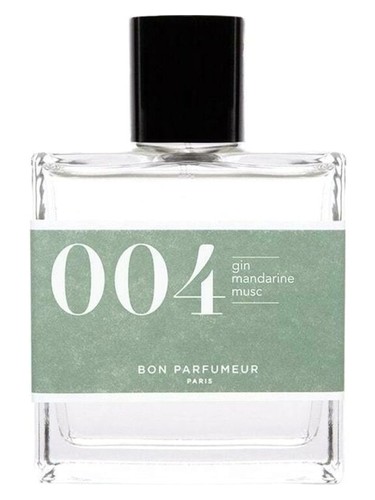 004 Gin Mandarine Musc