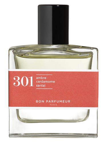 301 Sandalwood Amber Cardamom
