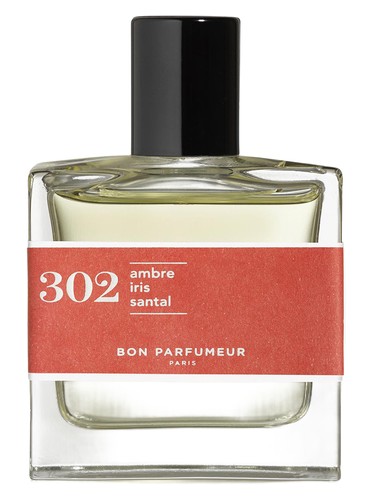 302 Amber Iris Sandalwood