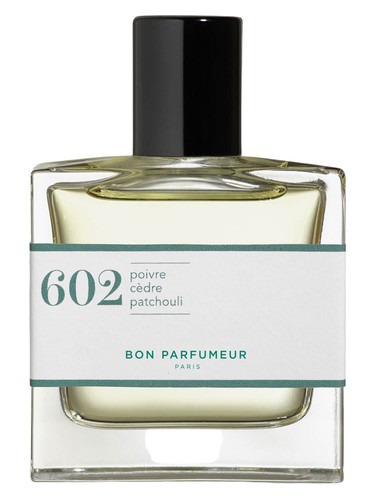 602 Pepper Cedar Patchouli