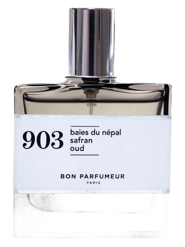 903 Baies Du Nepal Safran Oud