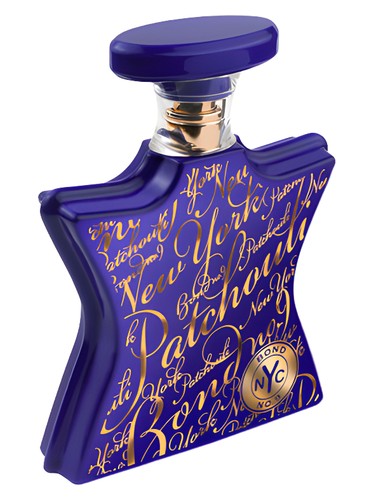 New York Patchouli